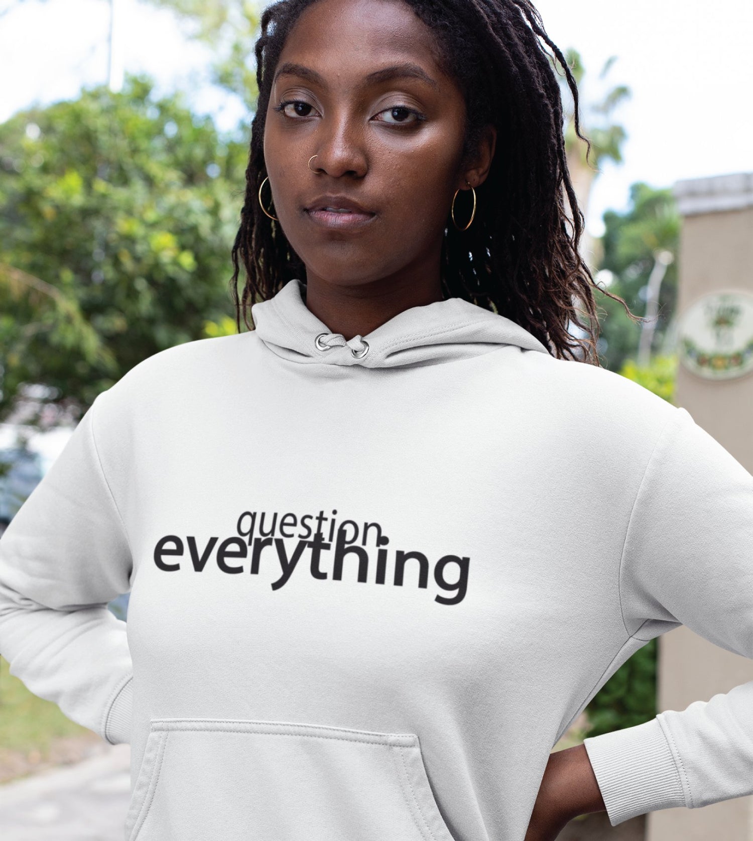 Question Everything Tshirts, Hoodies and more