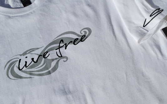 Live Free Tshirt
