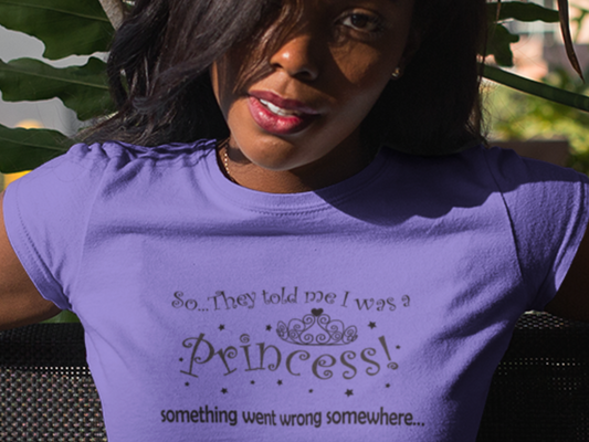 Princess Tshirt