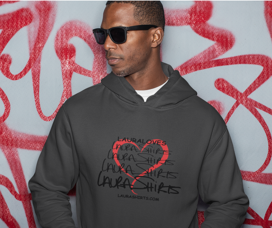 Love LauraShirts Hoodie
