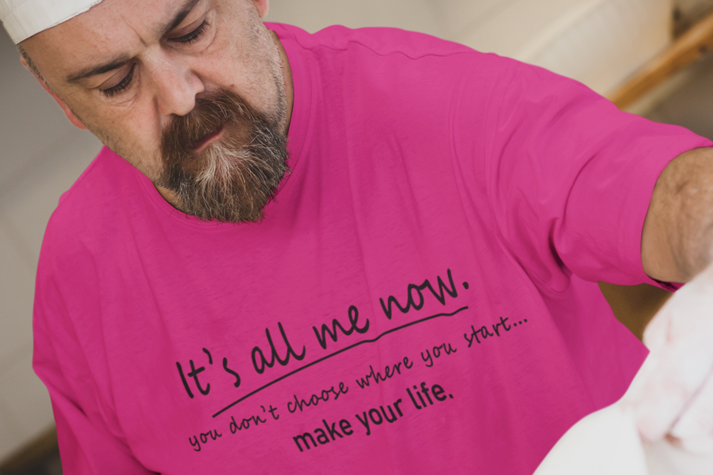 Make Your Life Tshirt