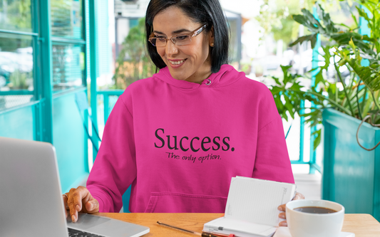Success Hoodie