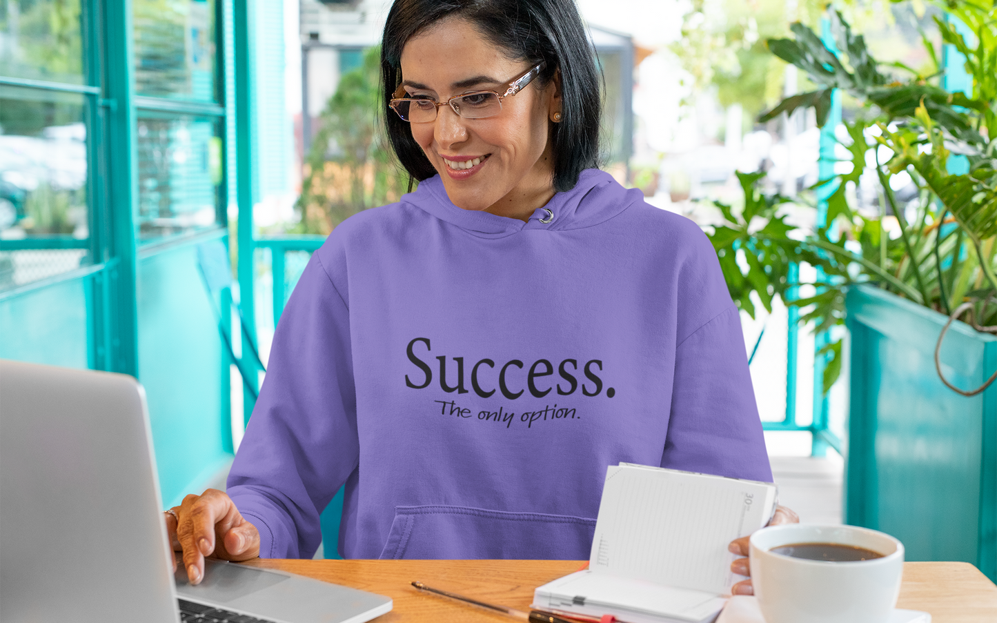 Success Hoodie