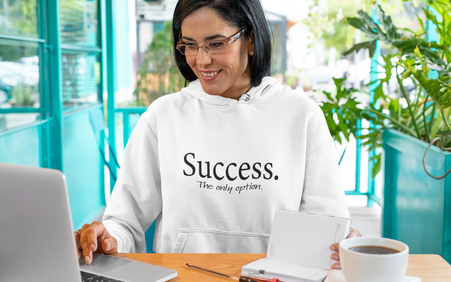 Success Hoodie