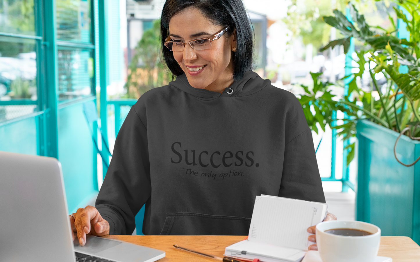 Success Hoodie