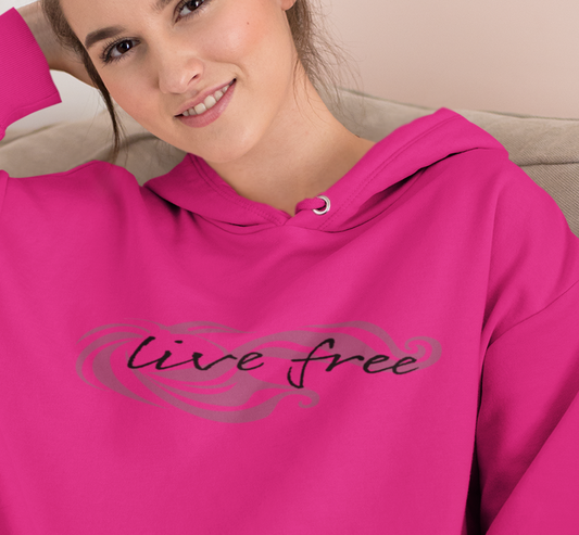 Live Free Hoodie
