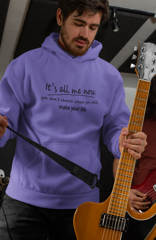 Make Your Life Hoodie