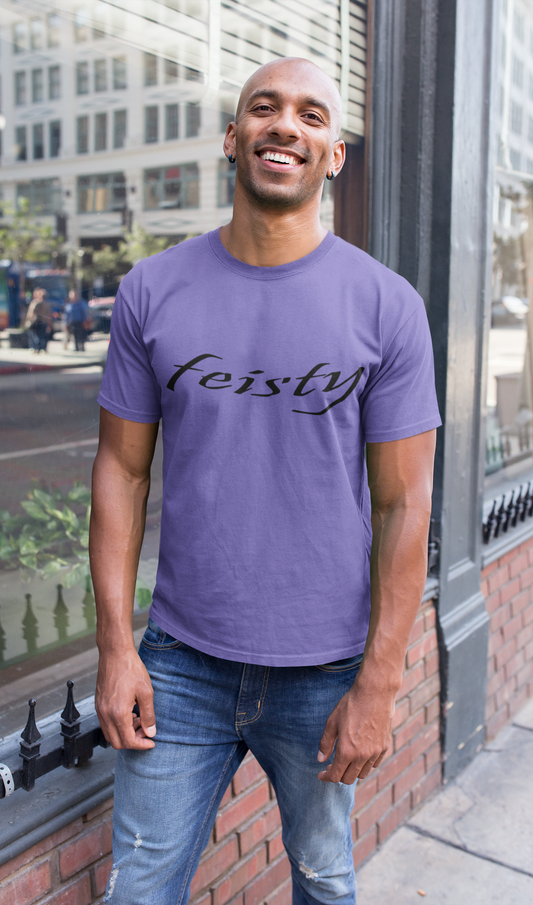 Feisty Tshirt