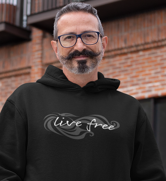 Live Free Hoodie