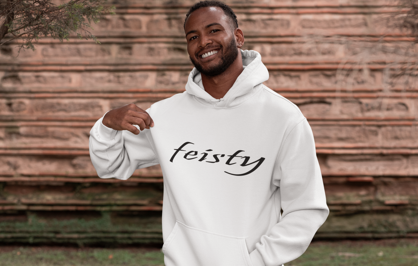 Feisty Hoodie