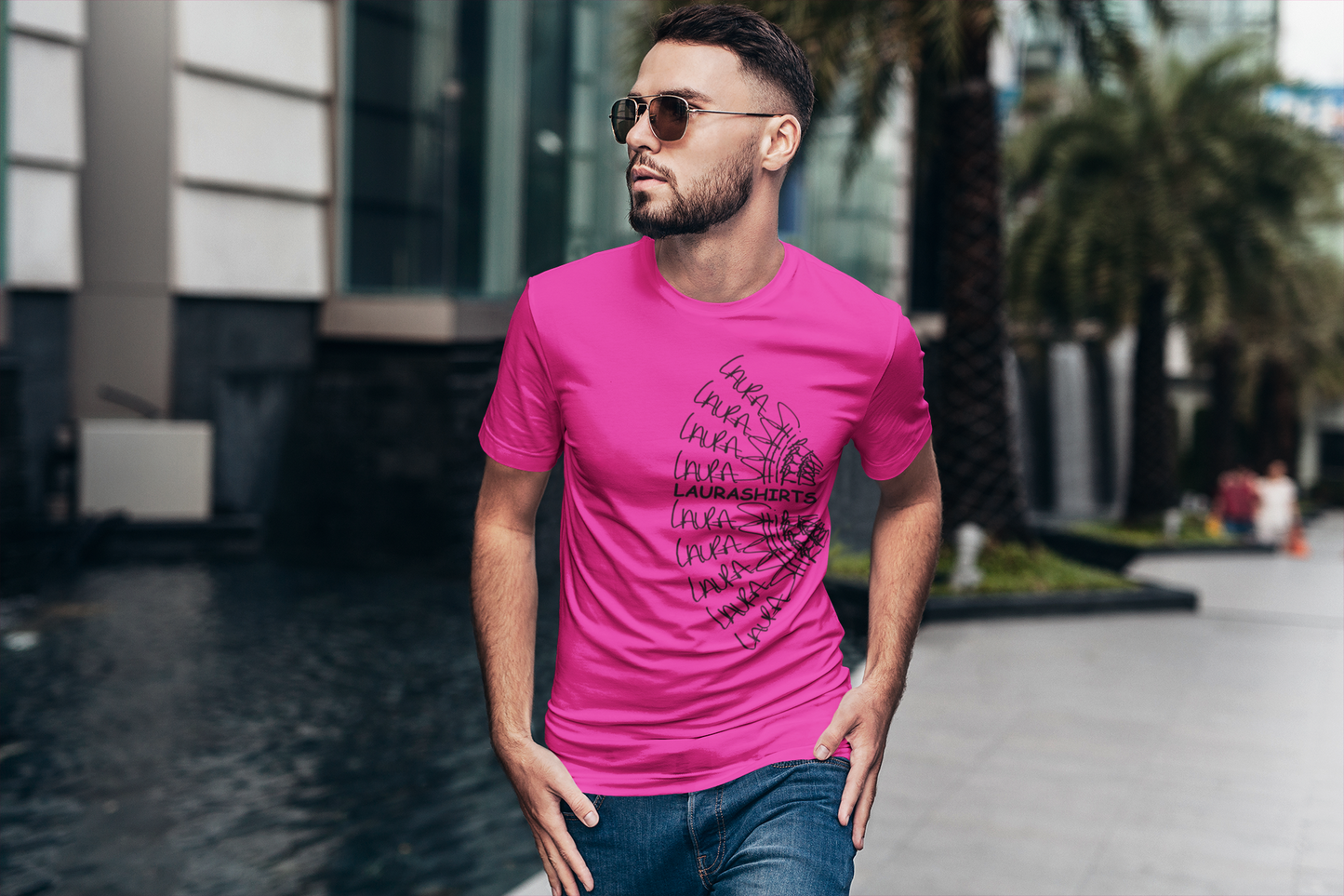 LauraShirts Fan Tshirt