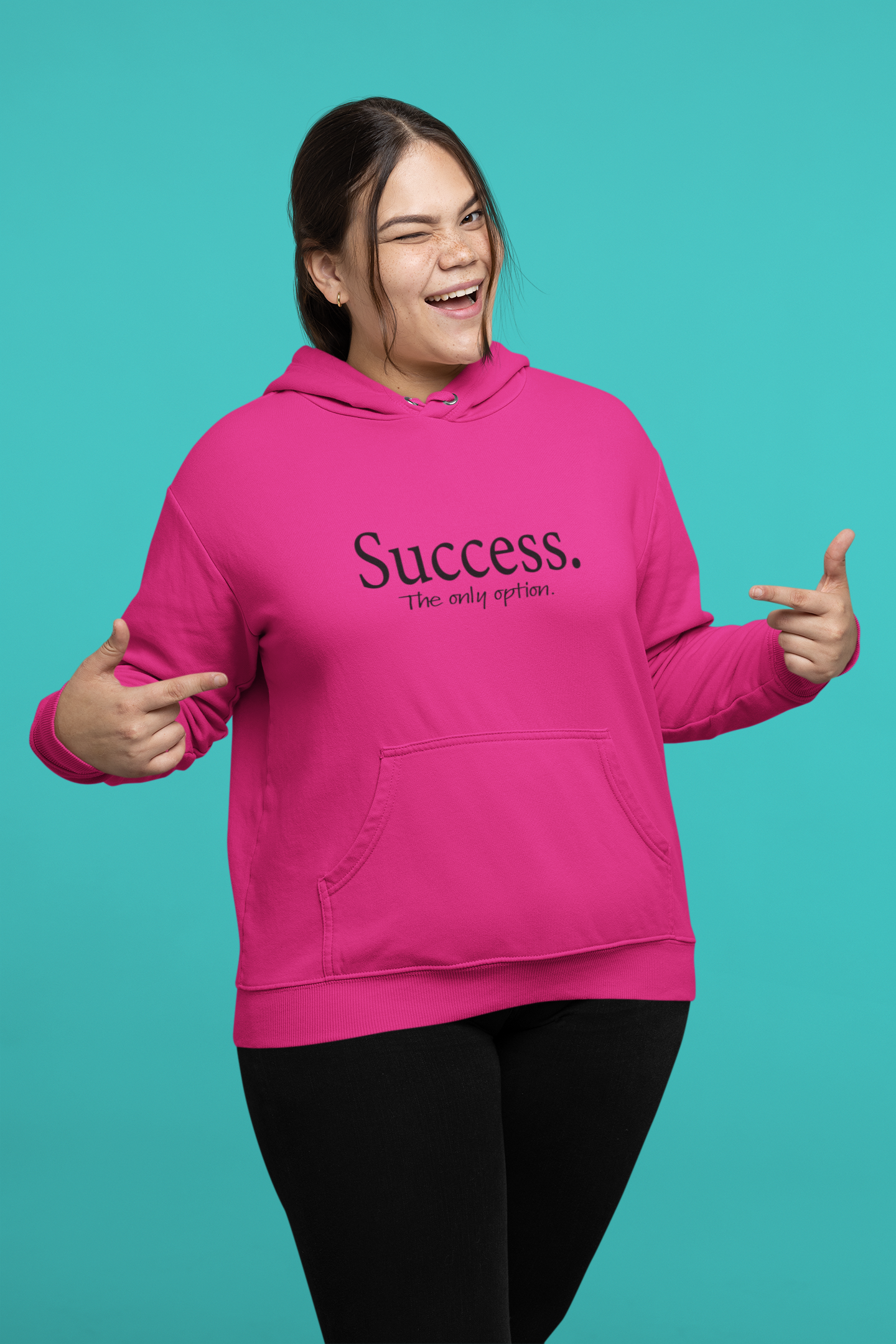 Success Hoodie