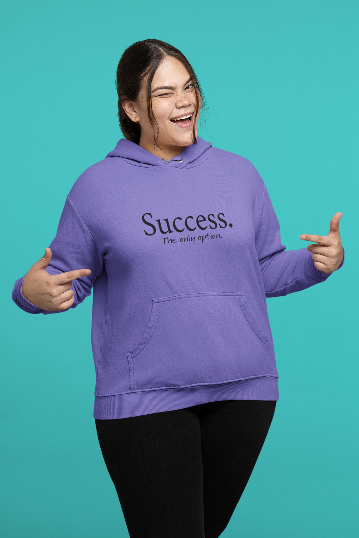 Success Hoodie