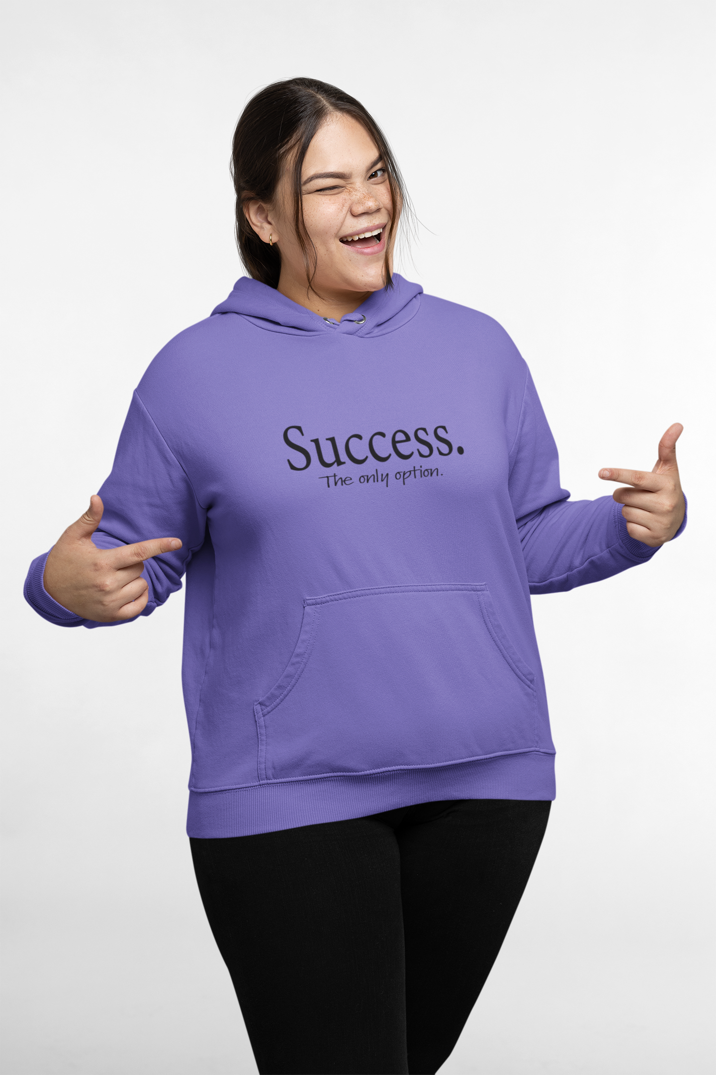 Success Hoodie