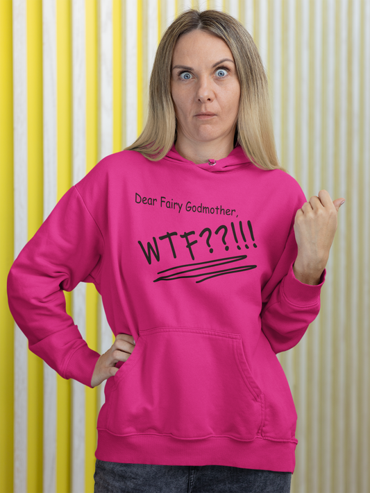 Wtf???!!! Hoodie