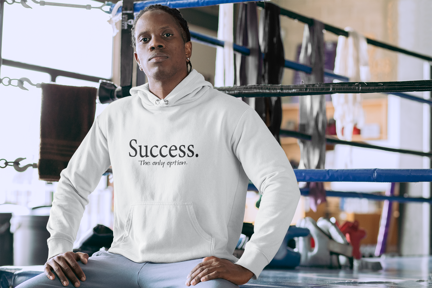 Success Hoodie