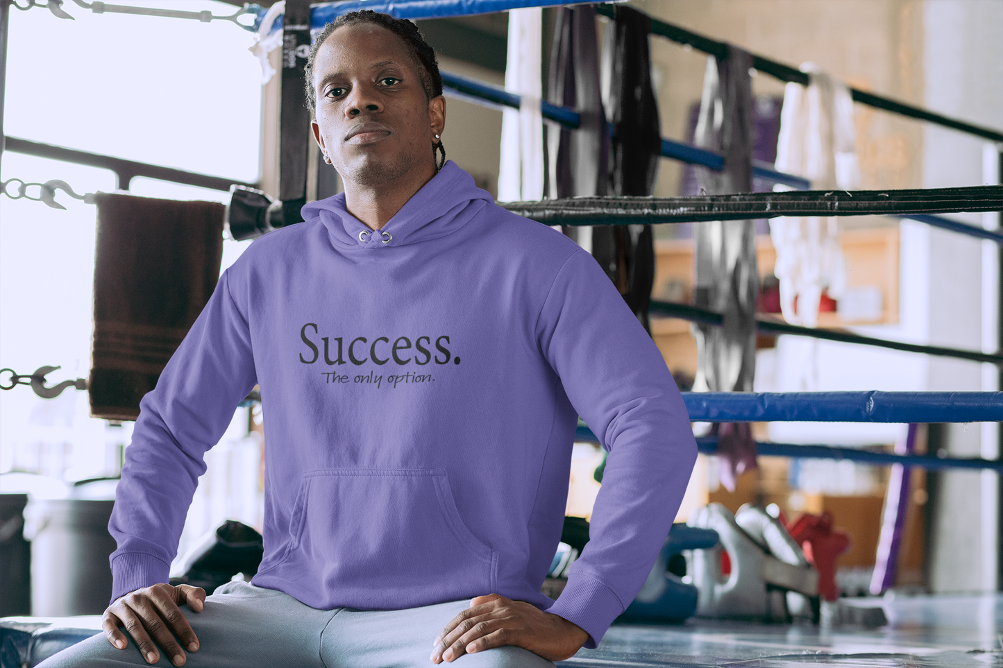 Success Hoodie