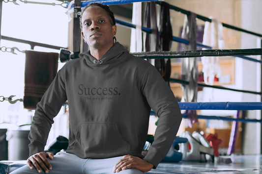 Success Hoodie