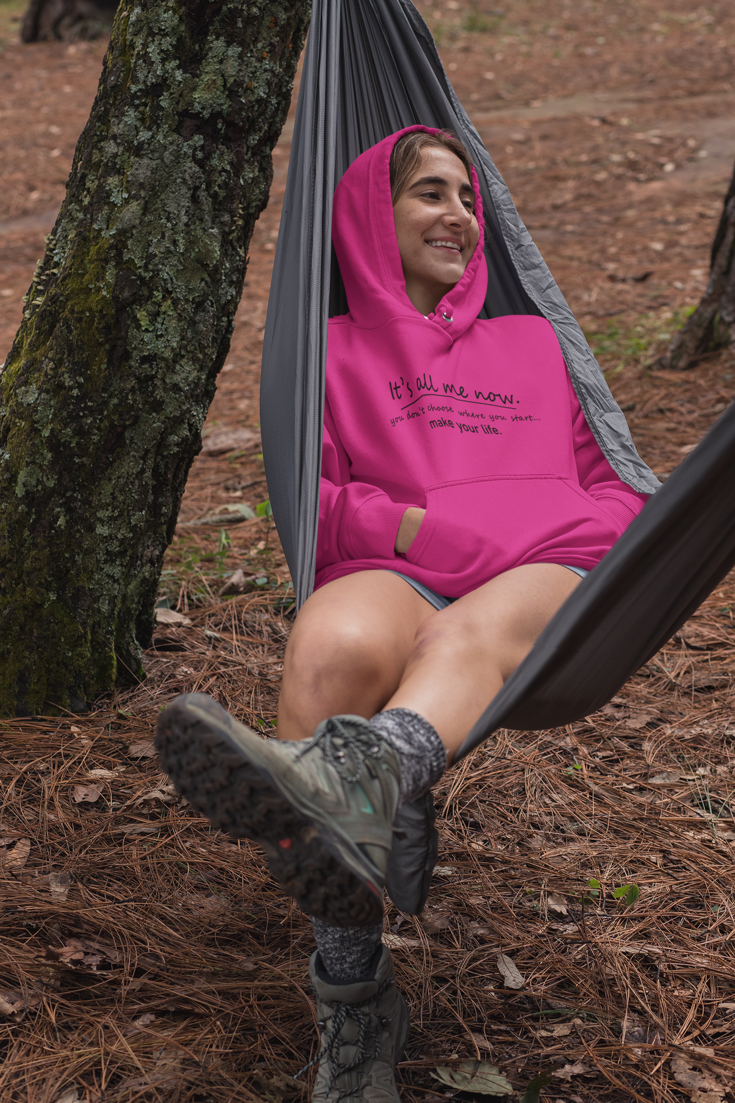 Make Your Life Hoodie