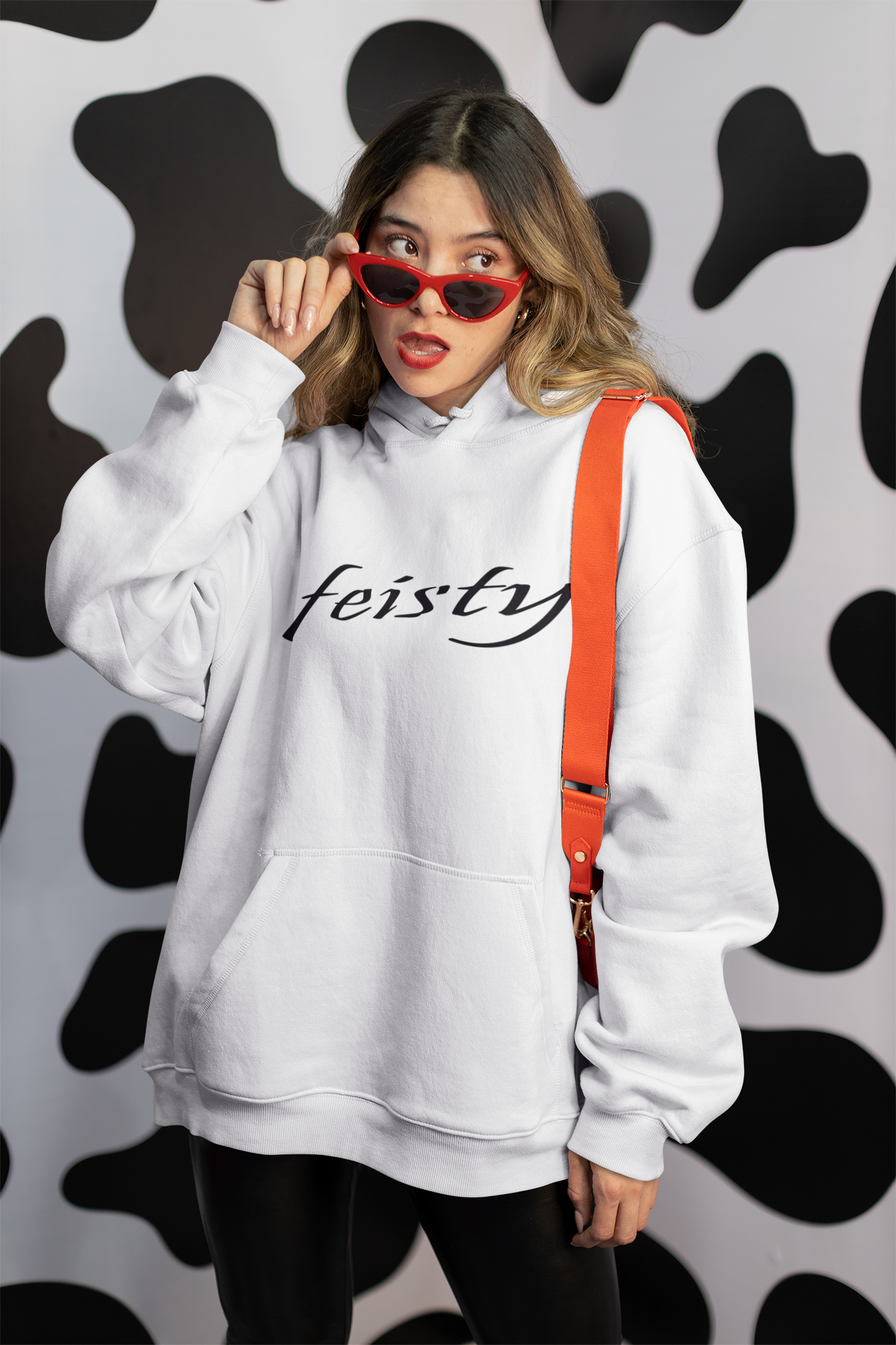 Feisty Hoodie