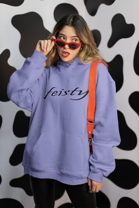 Feisty Hoodie