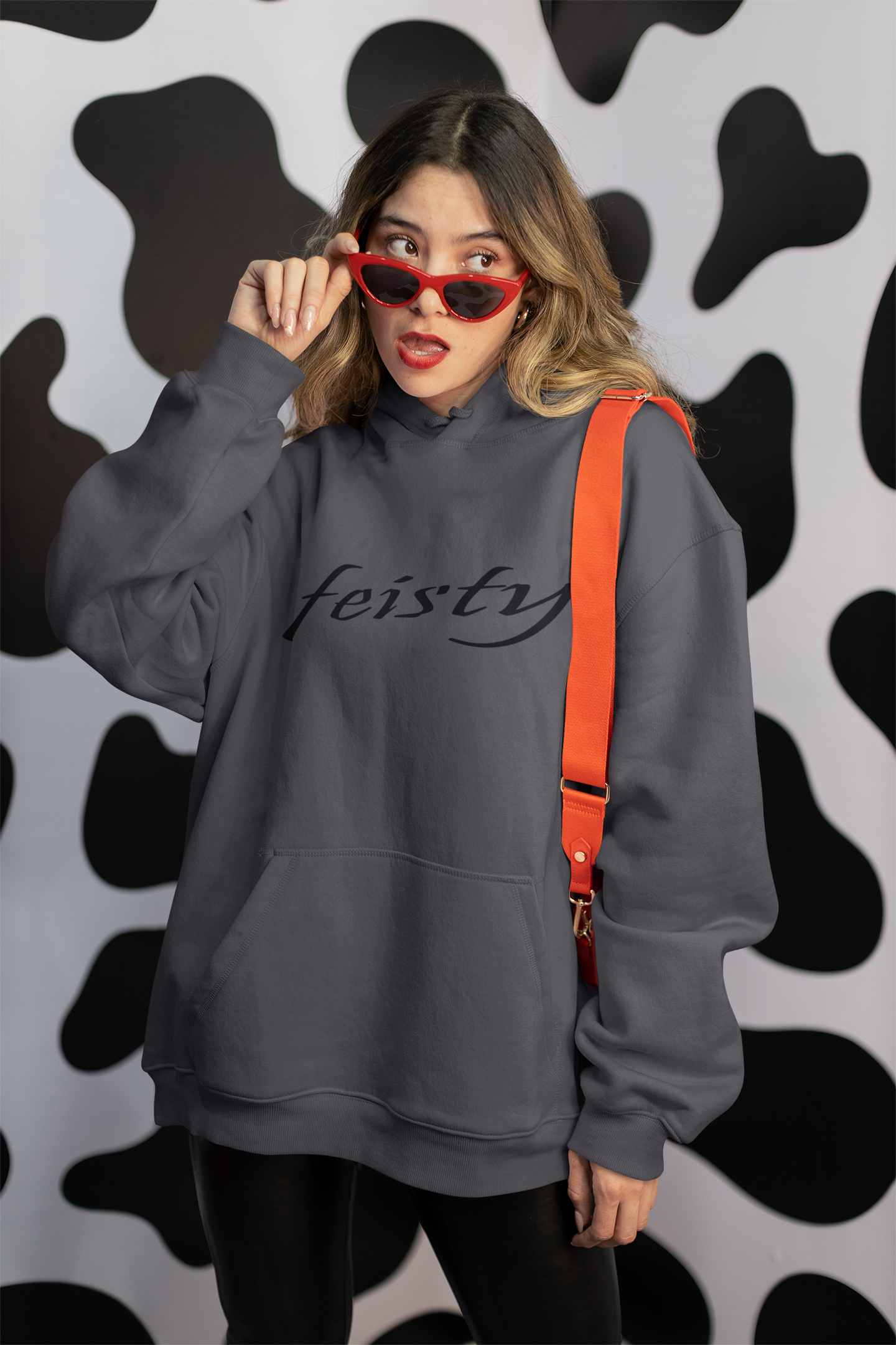 Feisty Hoodie