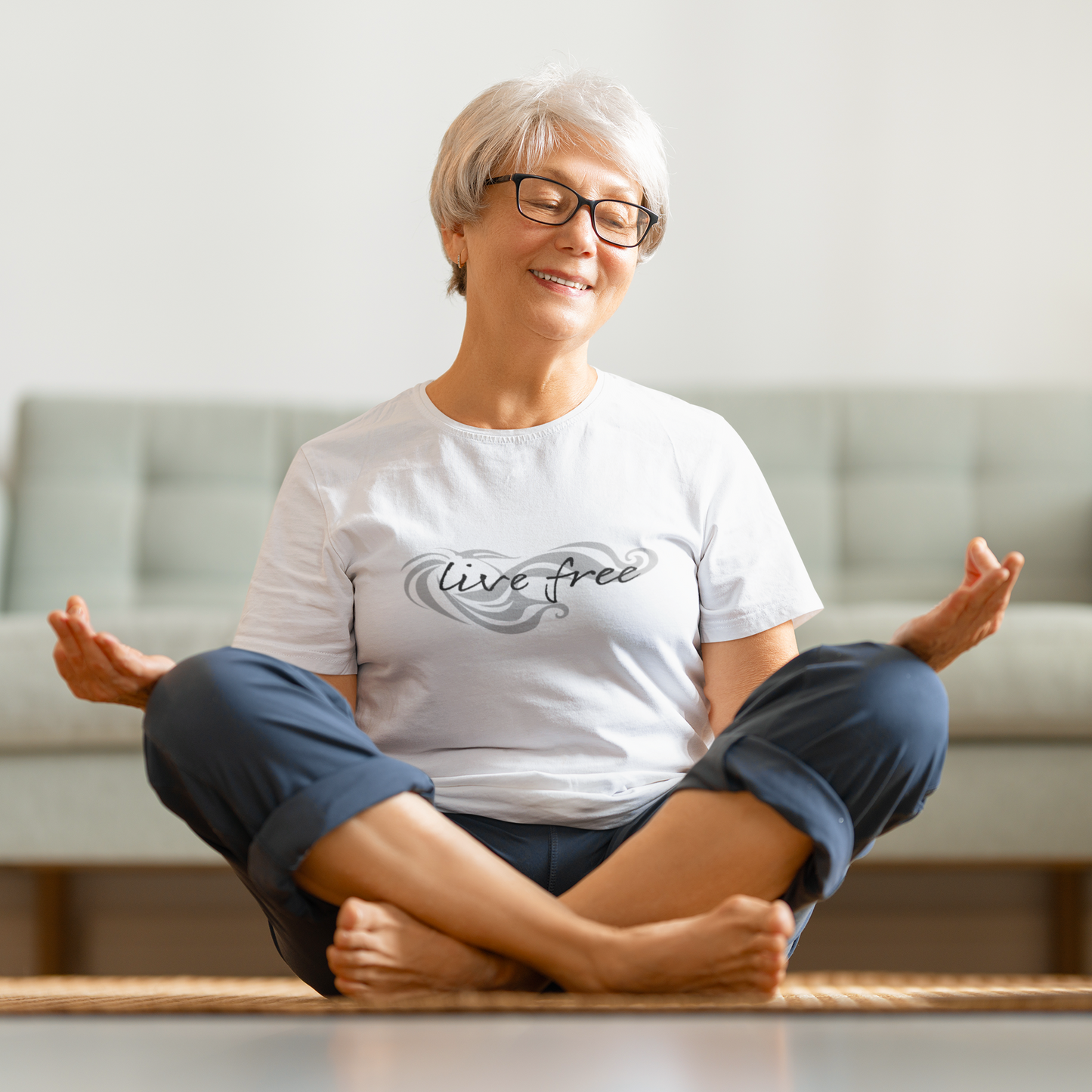 Live Free Tshirt