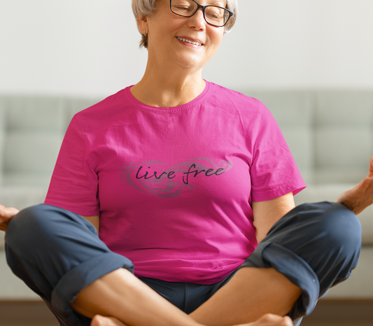 Live Free Tshirt