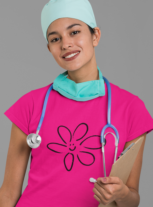 Happy Flower Tshirt