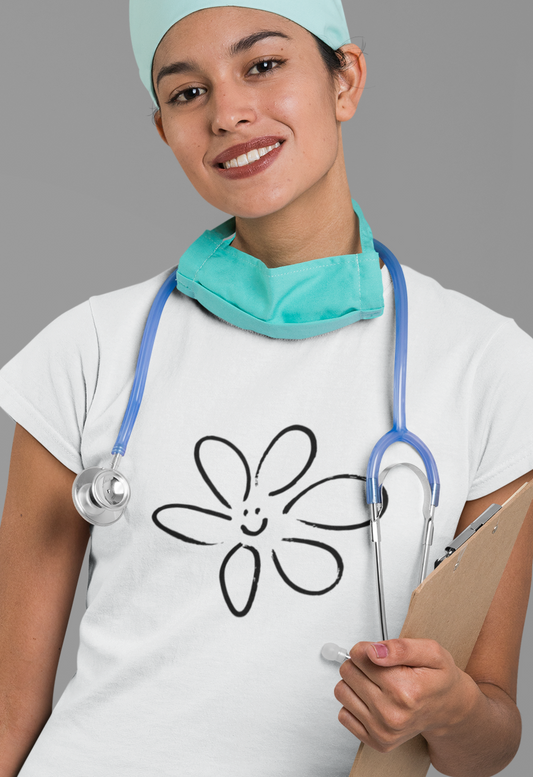 Happy Flower Tshirt