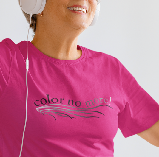 Color No More Tshirt