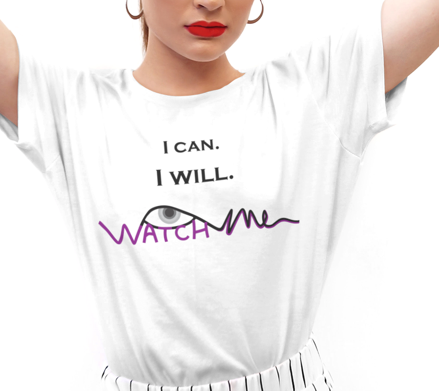 Watch Me Tshirt