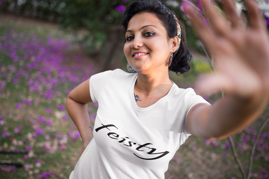 Feisty Tshirt