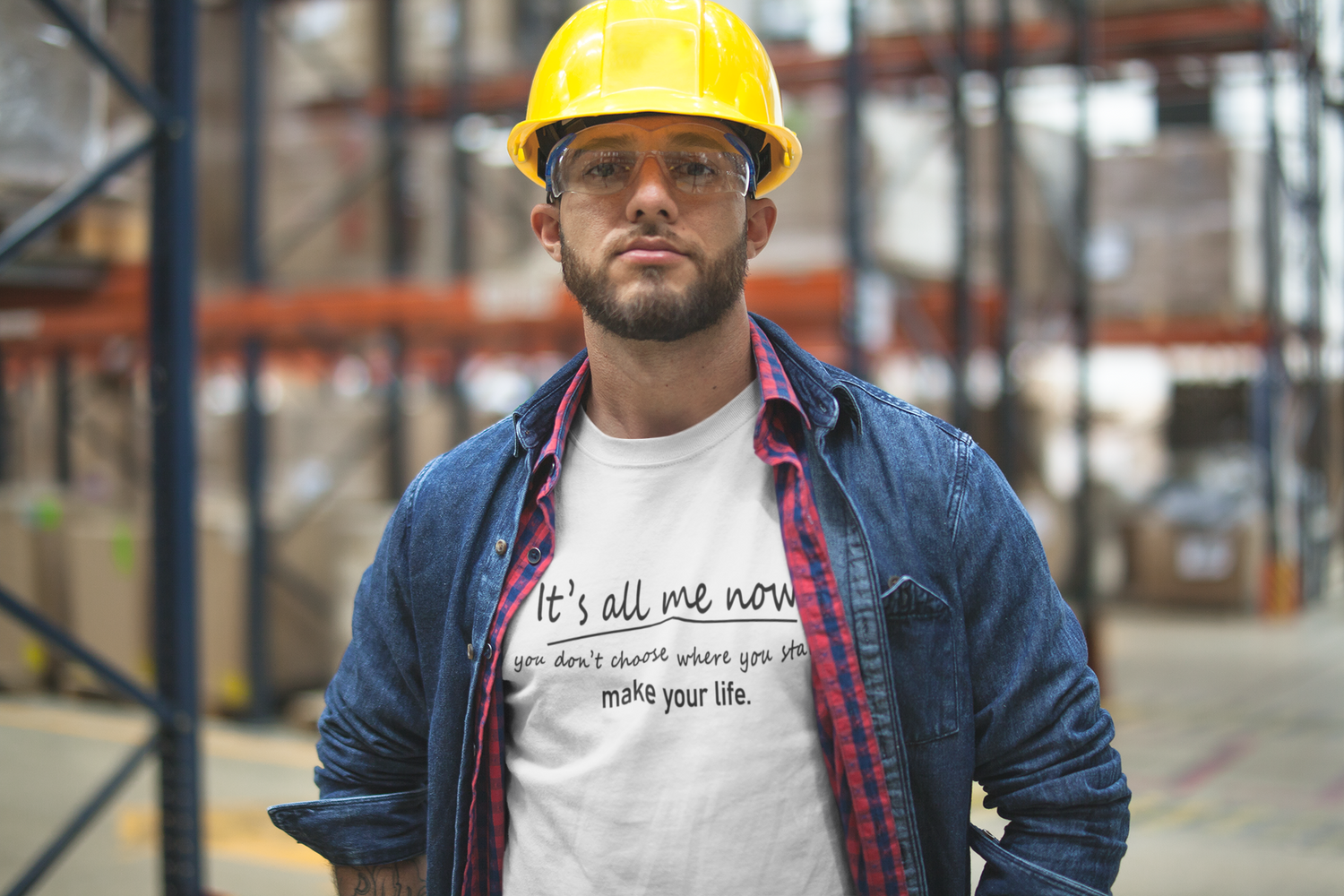 Make Your Life Tshirts and Hoodies