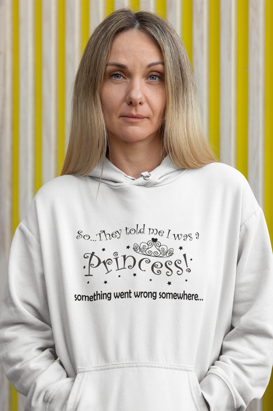 Princess Hoodie