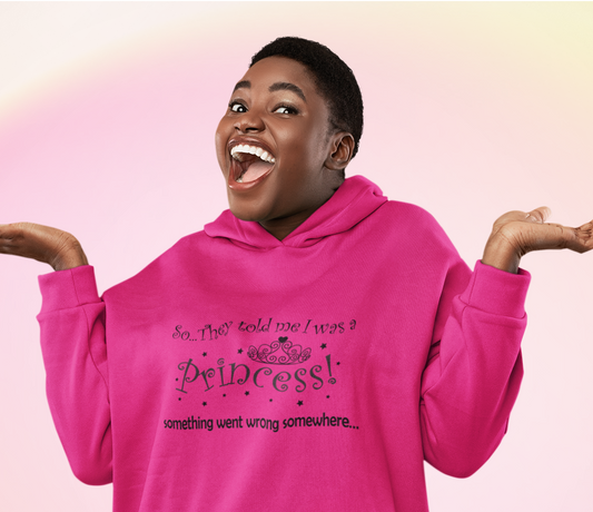 Princess Hoodie