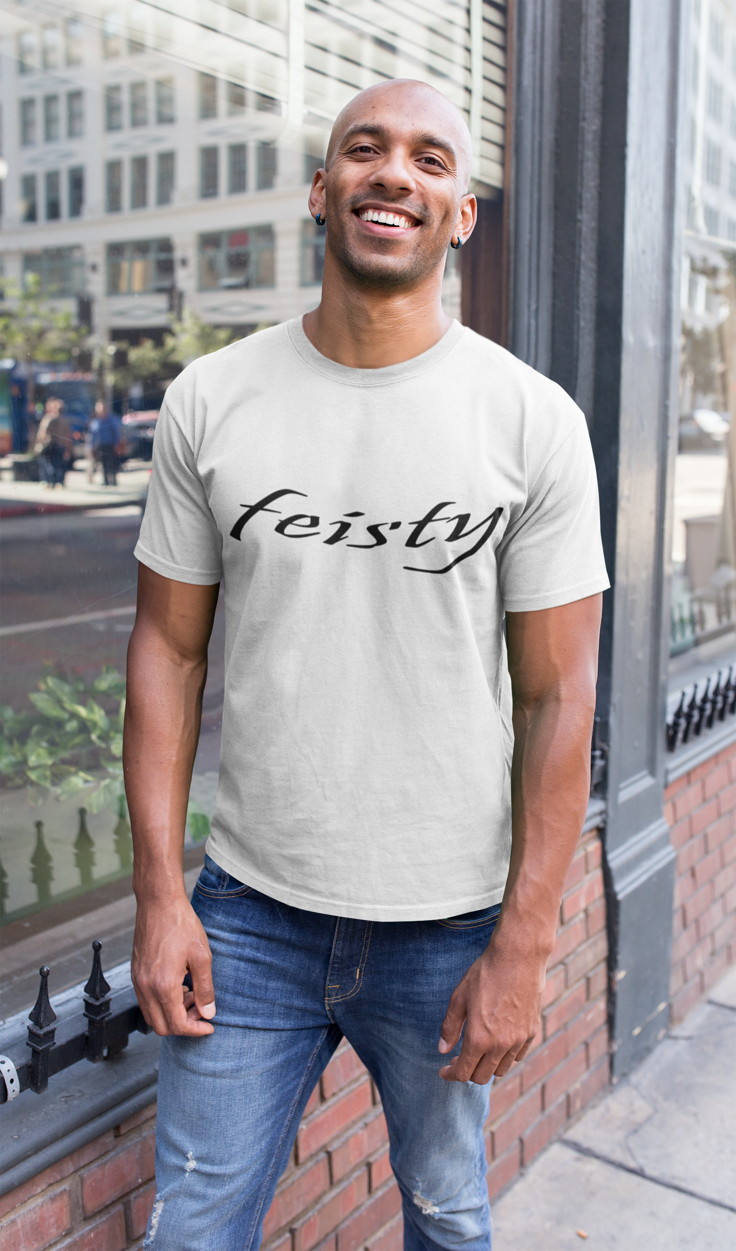 Feisty Tshirt